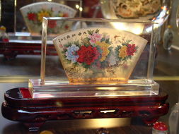 陕西文博会 特色工艺美术品闪耀全场，引领收藏品零售新风尚