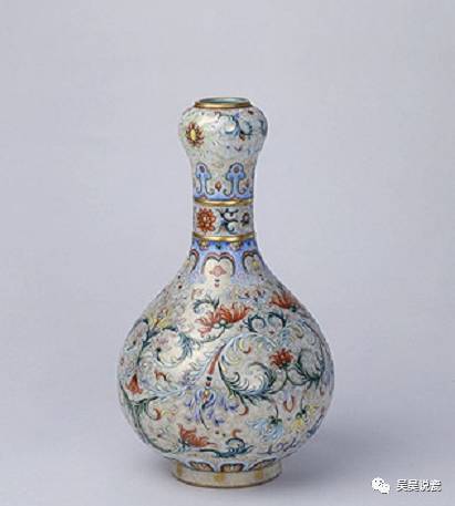 珐琅彩瓷 中国彩瓷世界王冠上的明珠