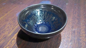 建盏茶具 工艺美术与收藏品的完美融合