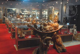 家居文化新涵养 现代工艺收藏品的艺术魅力